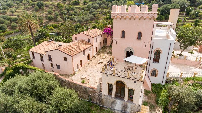 Villa Palamara 1868 Sant'Ambrogio  Dış mekan fotoğraf