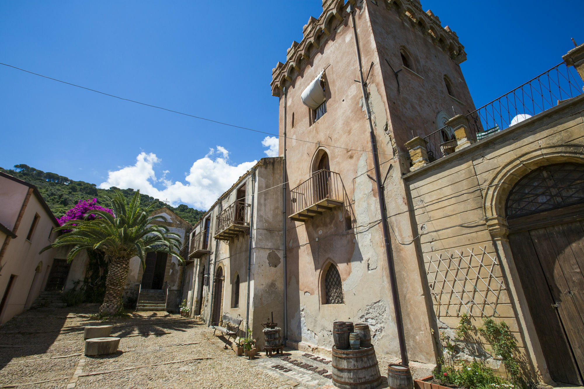 Villa Palamara 1868 Sant'Ambrogio  Dış mekan fotoğraf
